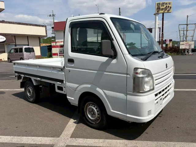 スズキ キャリイ EBD-DA16T(2WD)の写真3