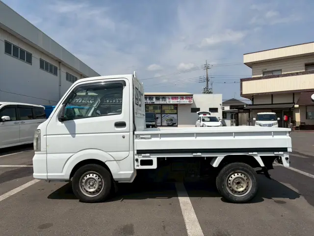 スズキ キャリイ EBD-DA16T(2WD)の写真4