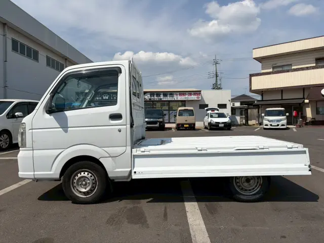 スズキ キャリイ EBD-DA16T(2WD)の写真5