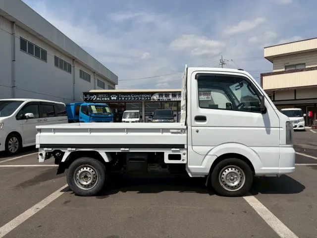 スズキ キャリイ EBD-DA16T(2WD)の写真6