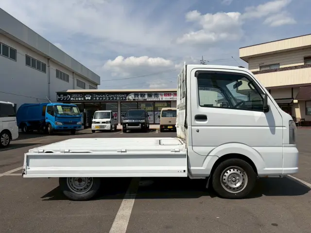 スズキ キャリイ EBD-DA16T(2WD)の写真7