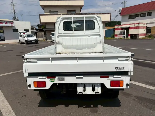スズキ キャリイ EBD-DA16T(2WD)の写真8