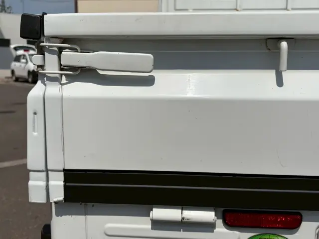 スズキ キャリイ EBD-DA16T(2WD)の写真9