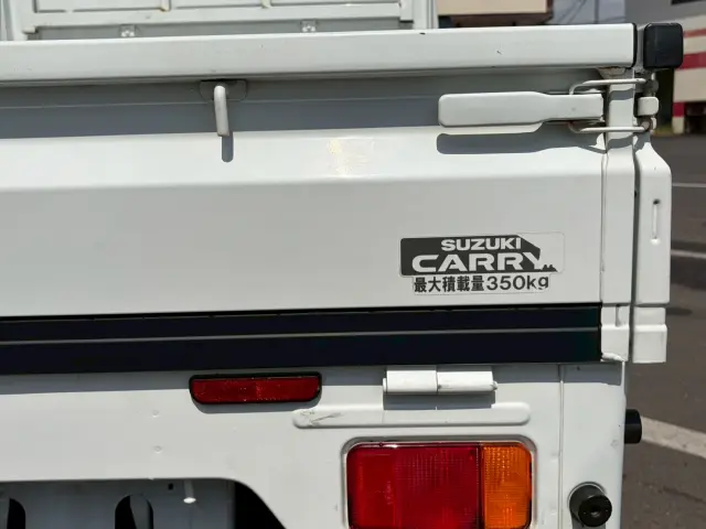 スズキ キャリイ EBD-DA16T(2WD)の写真10