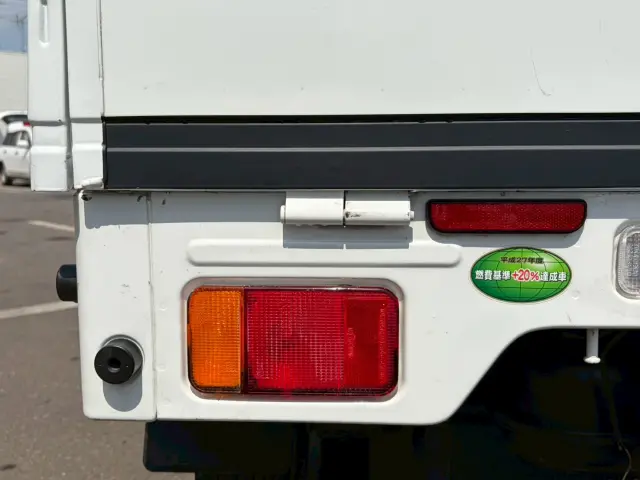 スズキ キャリイ EBD-DA16T(2WD)の写真11