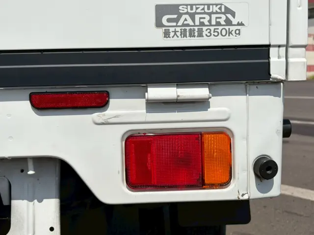 スズキ キャリイ EBD-DA16T(2WD)の写真12