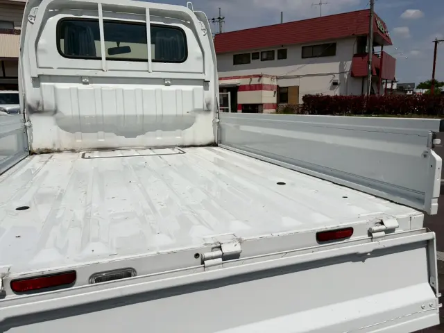 スズキ キャリイ EBD-DA16T(2WD)の写真15