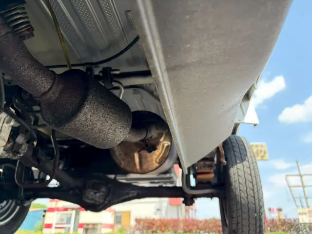 スズキ キャリイ EBD-DA16T(2WD)の写真21