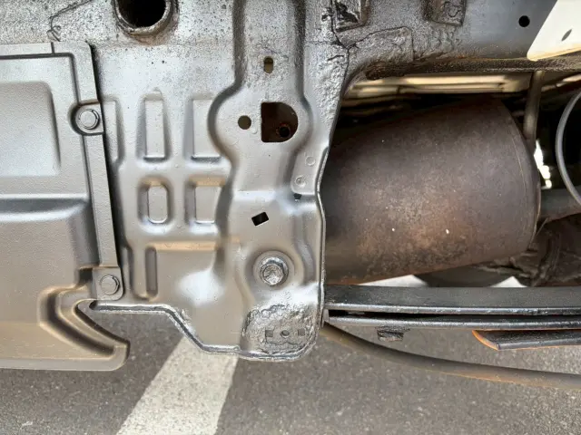 スズキ キャリイ EBD-DA16T(2WD)の写真22