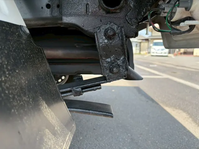 スズキ キャリイ EBD-DA16T(2WD)の写真23