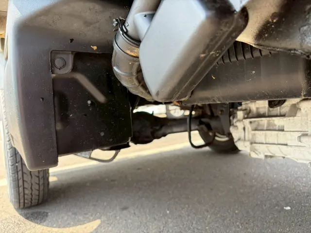 スズキ キャリイ EBD-DA16T(2WD)の写真25