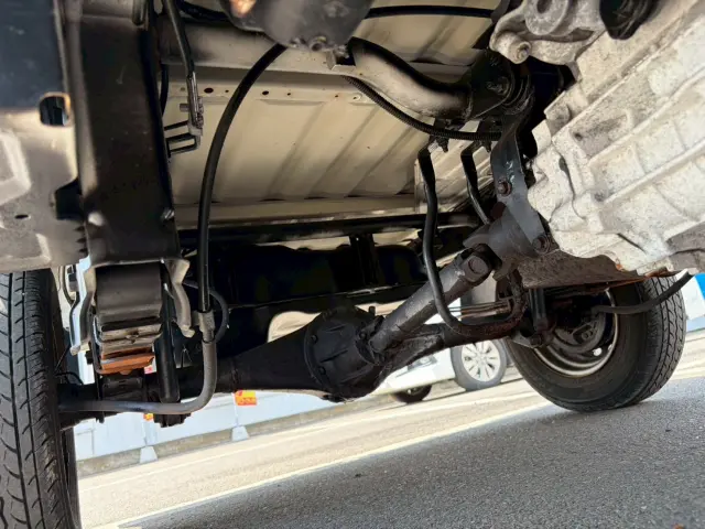 スズキ キャリイ EBD-DA16T(2WD)の写真26