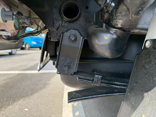 スズキ キャリイ EBD-DA16T(2WD)の写真30