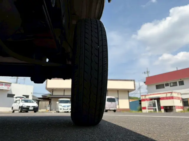 スズキ キャリイ EBD-DA16T(2WD)の写真33