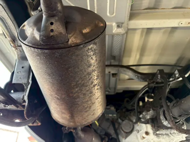 スズキ キャリイ EBD-DA16T(2WD)の写真36