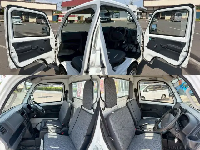 スズキ キャリイ EBD-DA16T(2WD)の写真39