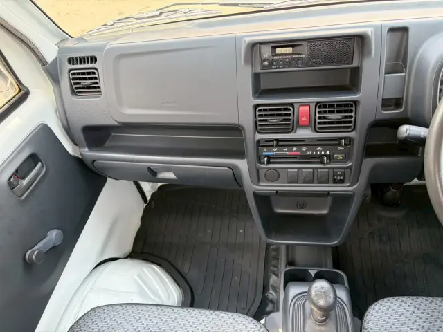 スズキ キャリイ EBD-DA16T(2WD)の写真46