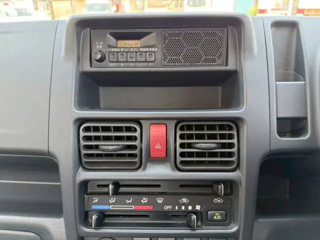 スズキ キャリイ EBD-DA16T(2WD)の写真47