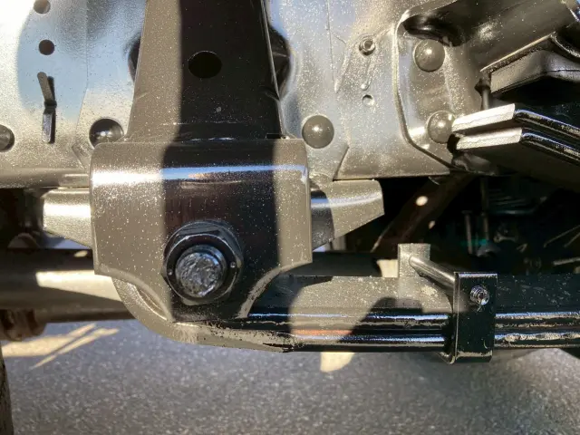 いすゞ エルフ PB-NKR81AR(2WD)の写真28