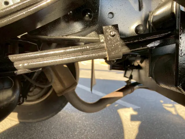 いすゞ エルフ PB-NKR81AR(2WD)の写真29