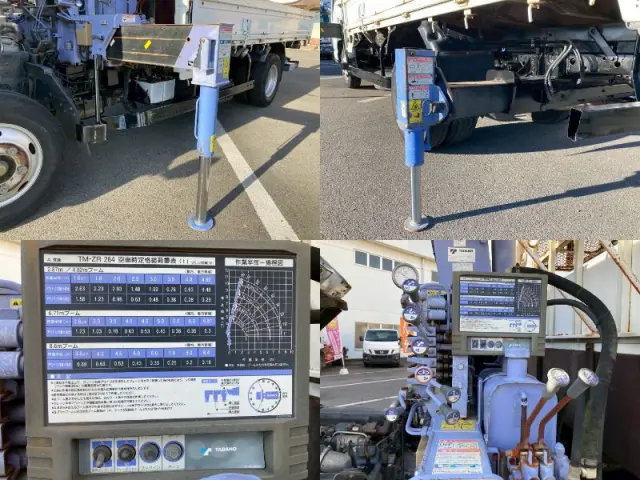 いすゞ エルフ PB-NKR81AR(2WD)の写真37