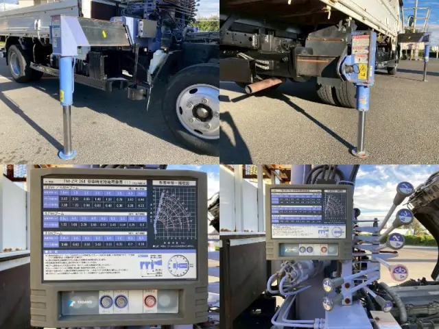 いすゞ エルフ PB-NKR81AR(2WD)の写真38