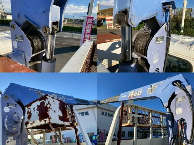 いすゞ エルフ PB-NKR81AR(2WD)の写真39