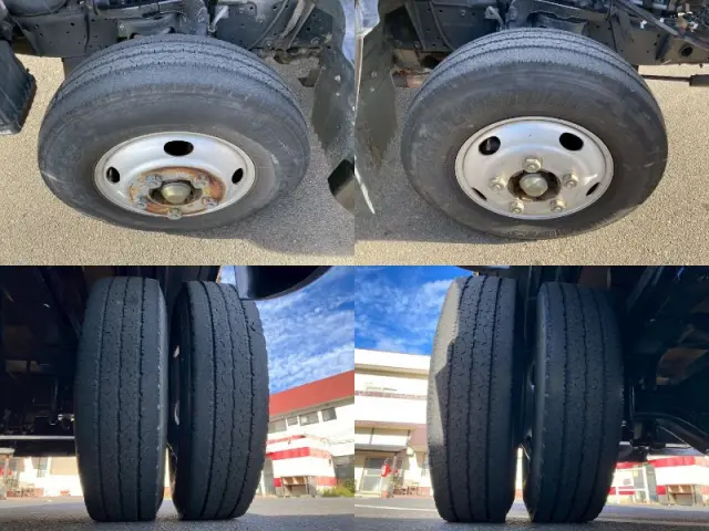 いすゞ エルフ PB-NKR81AR(2WD)の写真41