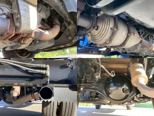 いすゞ エルフ PB-NKR81AR(2WD)の写真42