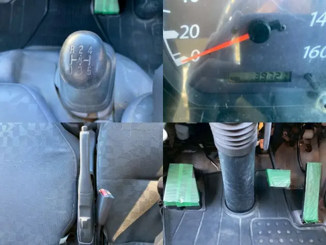 いすゞ エルフ PB-NKR81AR(2WD)の写真46