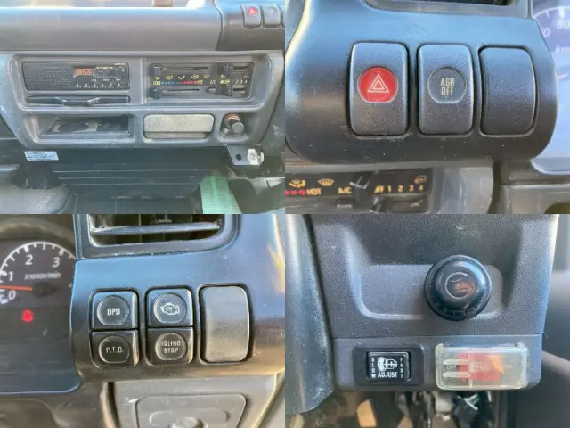いすゞ エルフ PB-NKR81AR(2WD)の写真48