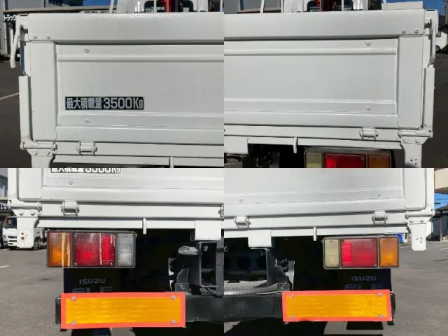 いすゞ エルフ BDG-NPR85AR(2WD)の写真14