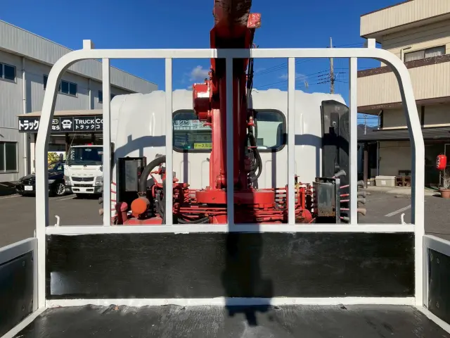 いすゞ エルフ BDG-NPR85AR(2WD)の写真17