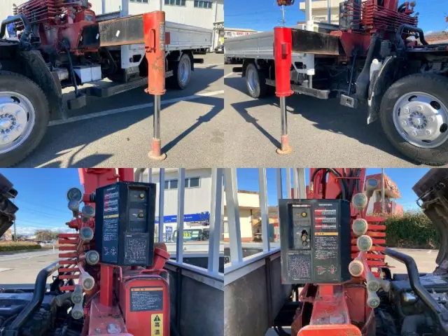 いすゞ エルフ BDG-NPR85AR(2WD)の写真20