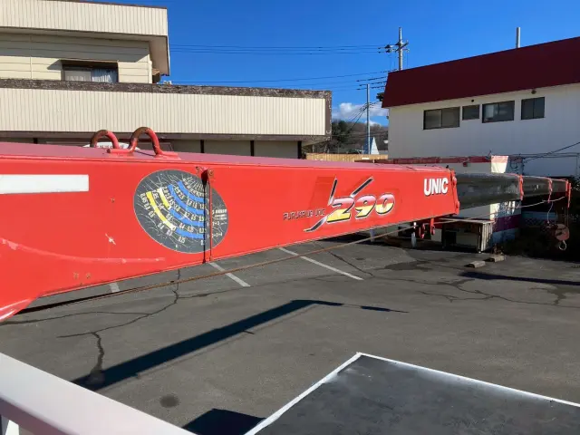 いすゞ エルフ BDG-NPR85AR(2WD)の写真22