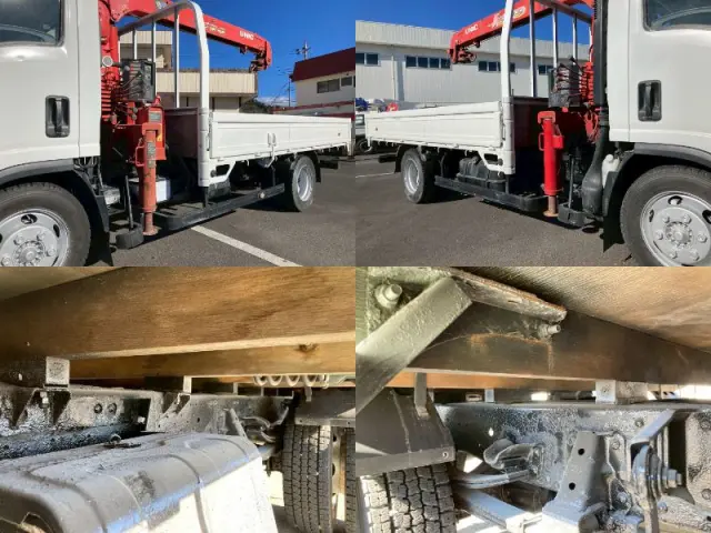 いすゞ エルフ BDG-NPR85AR(2WD)の写真27