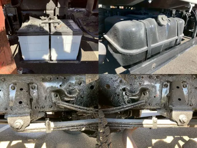 いすゞ エルフ BDG-NPR85AR(2WD)の写真28