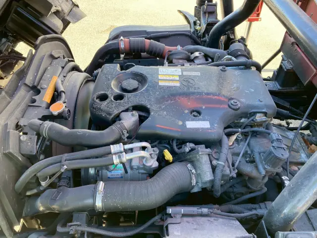 いすゞ エルフ BDG-NPR85AR(2WD)の写真29