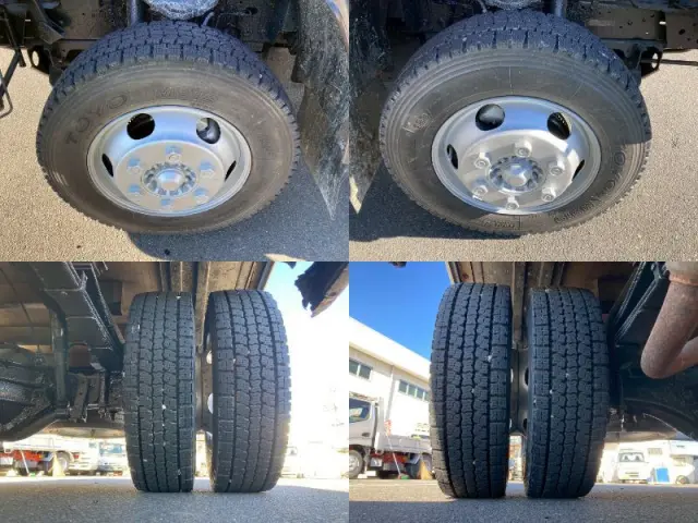 いすゞ エルフ BDG-NPR85AR(2WD)の写真33