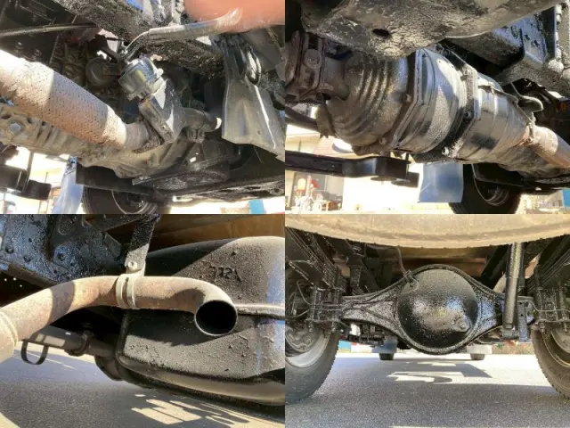 いすゞ エルフ BDG-NPR85AR(2WD)の写真34