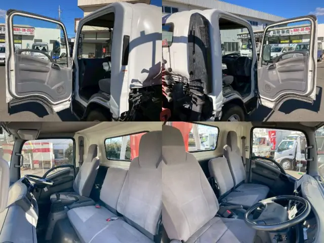 いすゞ エルフ BDG-NPR85AR(2WD)の写真35