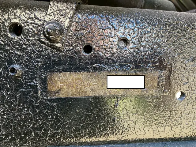 いすゞ エルフ BDG-NPR85AR(2WD)の写真50