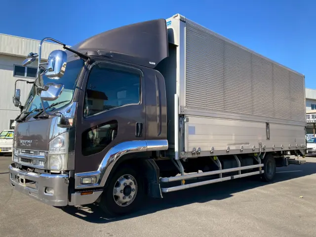 いすゞ フォワード PDG-FRR34T2(2WD)の写真2