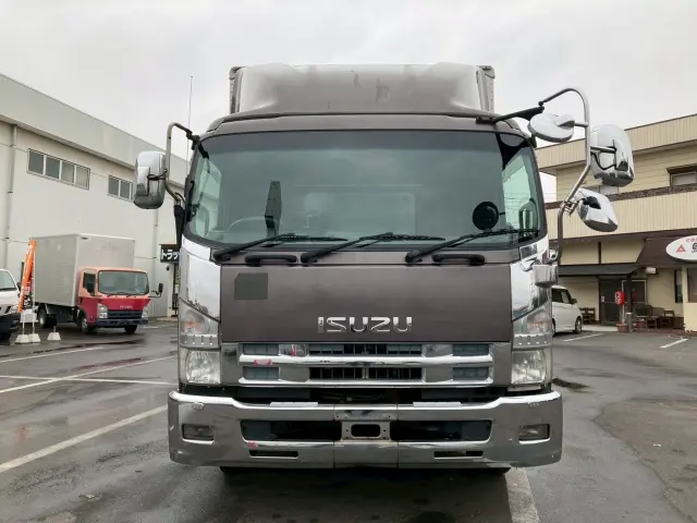 いすゞ フォワード PDG-FRR34T2(2WD)の写真4