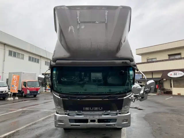いすゞ フォワード PDG-FRR34T2(2WD)の写真5