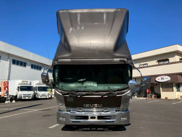 いすゞ フォワード PDG-FRR34T2(2WD)の写真5
