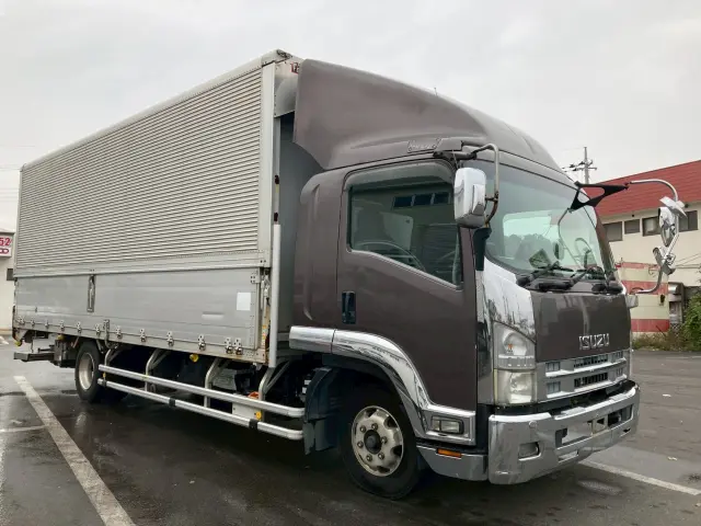 いすゞ フォワード PDG-FRR34T2(2WD)の写真6