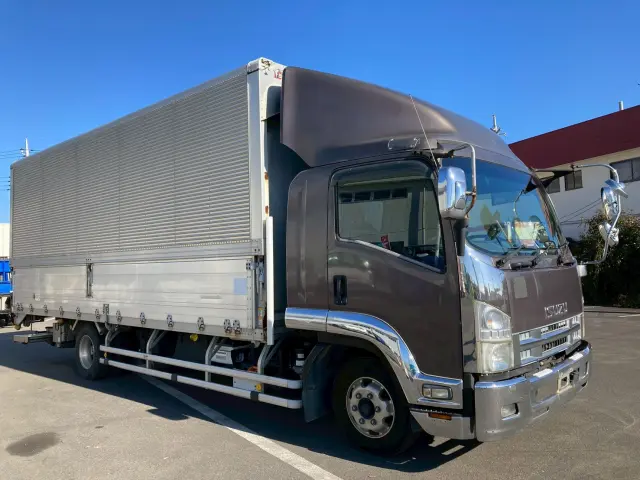 いすゞ フォワード PDG-FRR34T2(2WD)の写真6