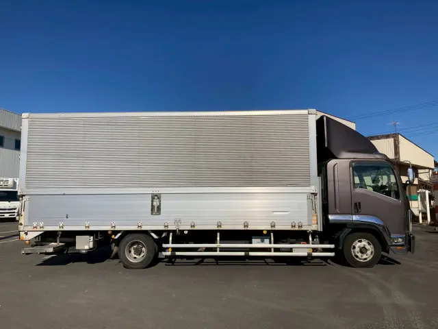 いすゞ フォワード PDG-FRR34T2(2WD)の写真10