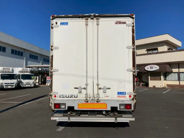 いすゞ フォワード PDG-FRR34T2(2WD)の写真12